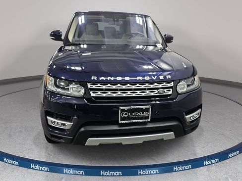 Used 2016 Land Rover Range Rover Sport HSE AWD/4WD image 3