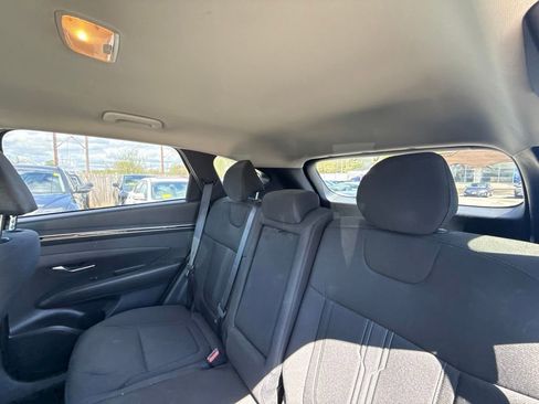 Used 2023 Hyundai Tucson SEL AWD/4WD image 16