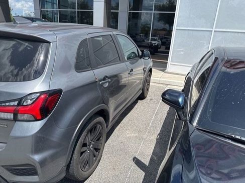 Used 2021 Mitsubishi Outlander Sport LE FWD image 6