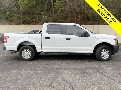 Used 2018 Ford F150 XL w/ Equipment Group 101A Mid image 2