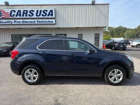Used 2015 Chevrolet Equinox LT FWD image 11