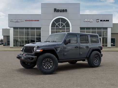 New 2026 Jeep Wrangler Unlimited Rubicon 392 AWD/4WD image 2