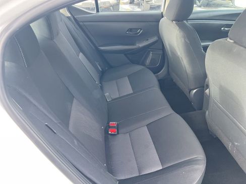 Certified 2024 Nissan Sentra SV image 14