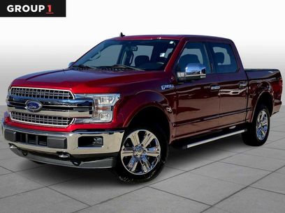 Used 2019 Ford F150 Lariat w/ Equipment Group 502A Luxury