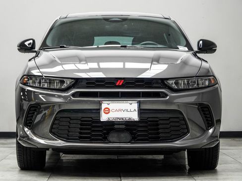 Used 2024 Dodge Hornet R/T Plus w/ R/T Blacktop Package AWD/4WD image 8