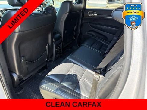 Used 2015 Jeep Grand Cherokee Limited RWD image 14