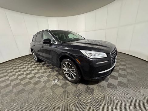 Certified 2025 Lincoln Corsair Grand Touring w/ Equipment Group 301A image 7