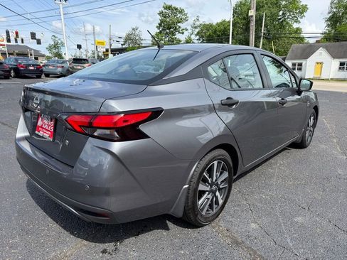 Used 2024 Nissan Versa S w/ S Plus Package FWD image 6