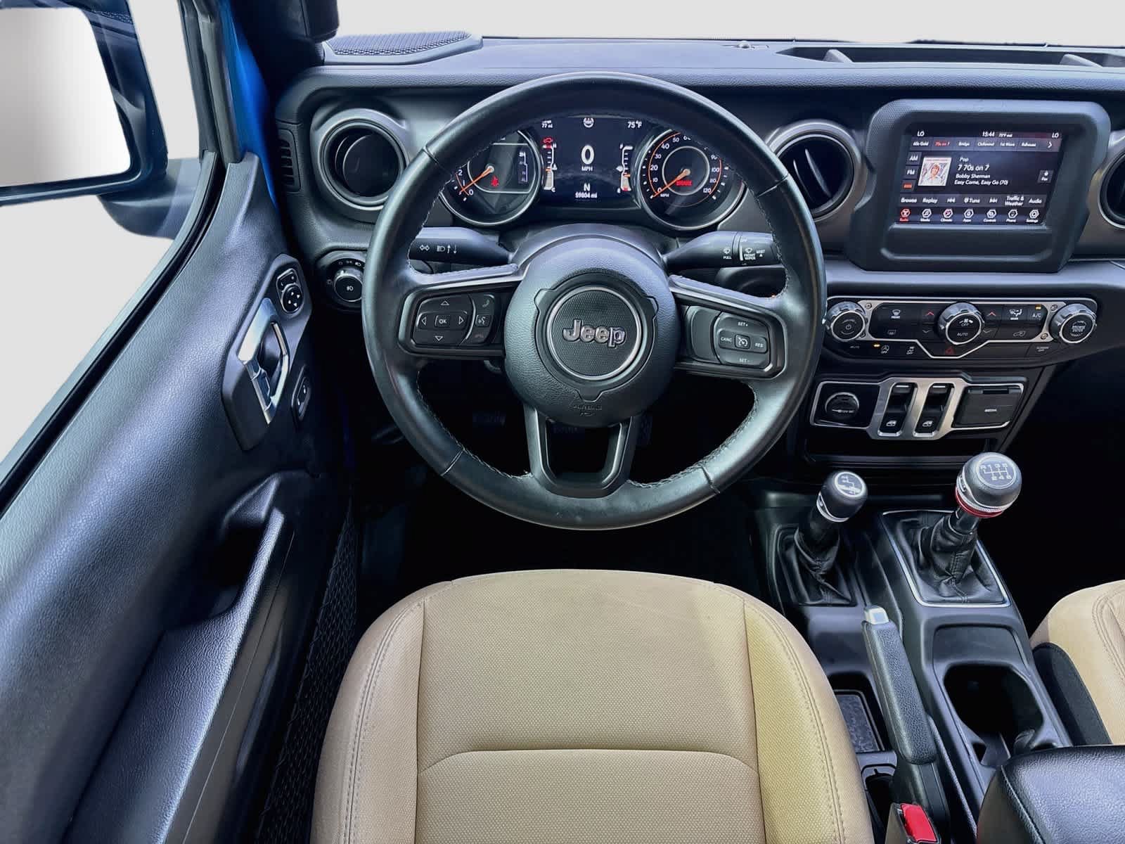 Used 2021 Jeep Wrangler Sport AWD/4WD image 21