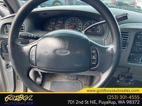 Used 1998 Ford F150 2WD SuperCab image 21