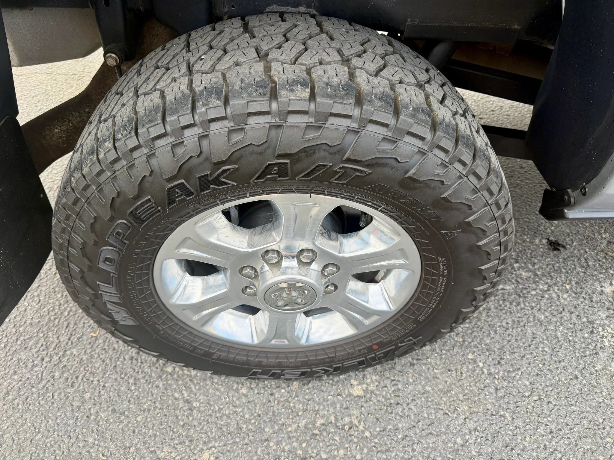 Used 2019 RAM 2500 Big Horn AWD/4WD image 17