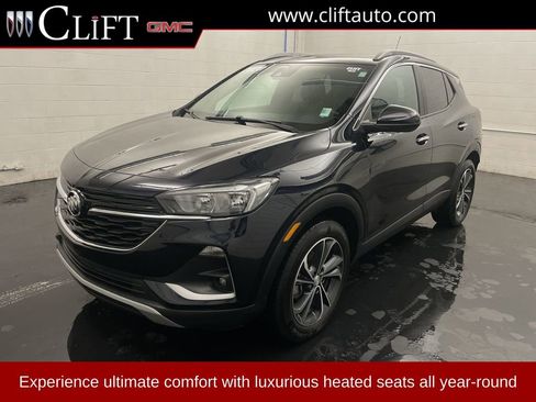Used 2020 Buick Encore GX Select image 1