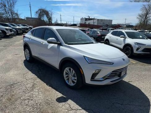 New 2026 Buick Envista Preferred w/ Convenience I Package image 2