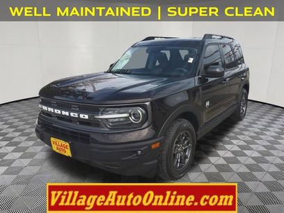 Used 2021 Ford Bronco Sport Big Bend