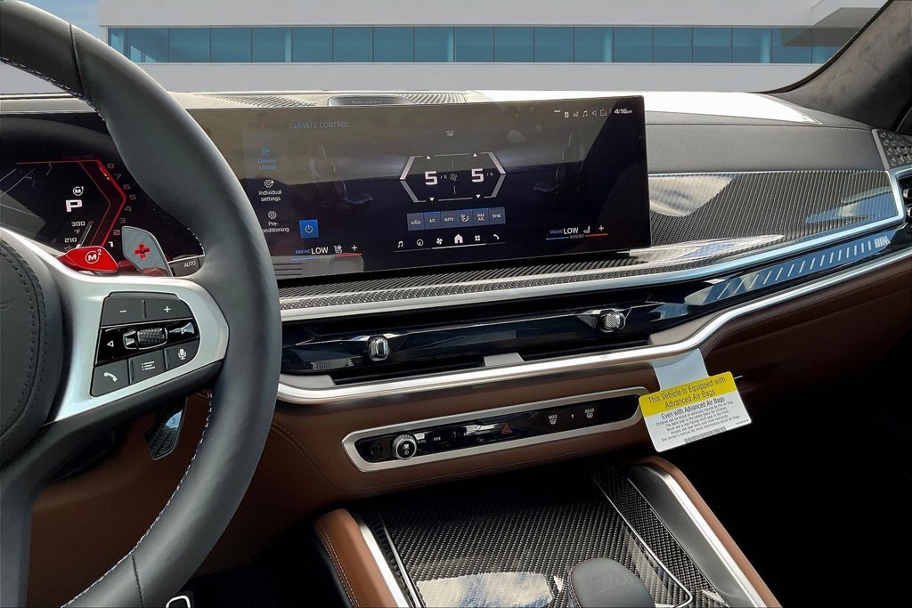 New 2026 BMW X5 M Competition w/ Executive Package AWD/4WD image 9