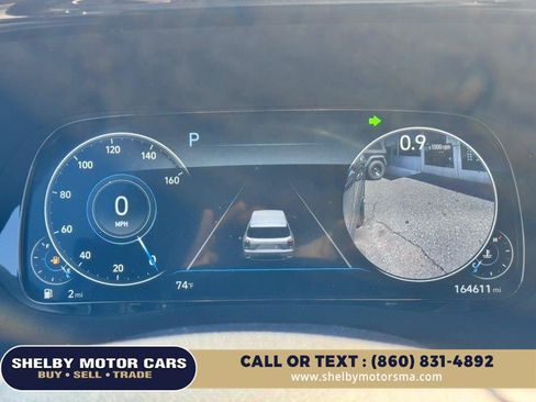 Used 2021 Hyundai Palisade Limited image 16