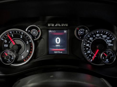 Used 2022 RAM 2500 Lone Star w/ Lone Star Silver Edition image 18