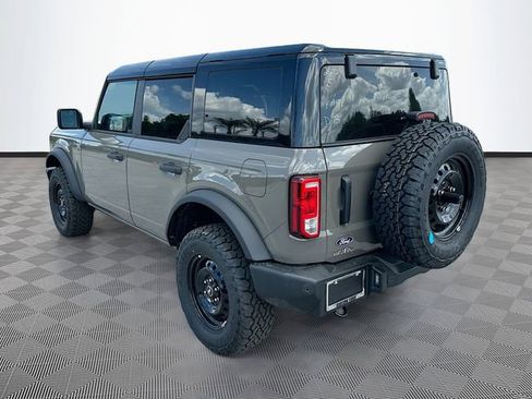 New 2026 Ford Bronco Big Bend AWD/4WD image 4