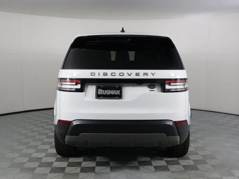 Used 2020 Land Rover Discovery SE AWD/4WD image 5