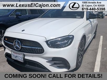 Used 2022 Mercedes-Benz E 350 Sedan