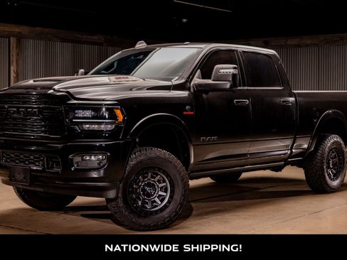 Used 2023 RAM 2500 Limited image 4