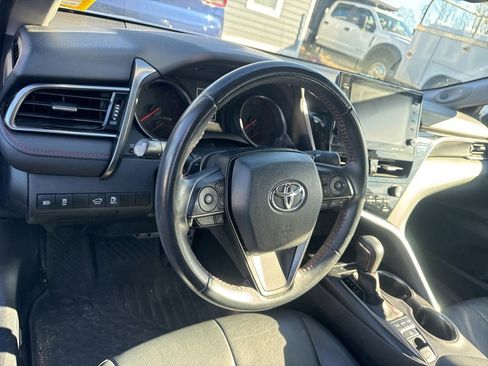 Used 2022 Toyota Camry TRD image 19
