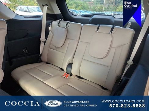 Certified 2022 Ford Explorer XLT w/ Equipment Group 202A image 10