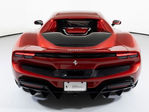 Used 2022 Ferrari 296 GTB image 16