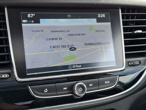 Used 2017 Buick Encore Preferred AWD/4WD image 18