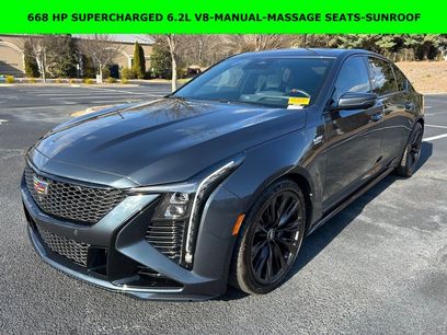 Used 2025 Cadillac CT5 V Blackwing w/ Parking Package