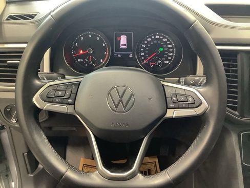 Used 2021 Volkswagen Atlas SE w/ Panoramic Sunroof Package image 15