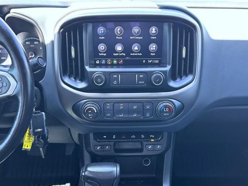 Certified 2021 Chevrolet Colorado Z71 AWD/4WD image 13