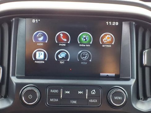 Used 2015 GMC Canyon SLT w/ Driver Alert Package image 7