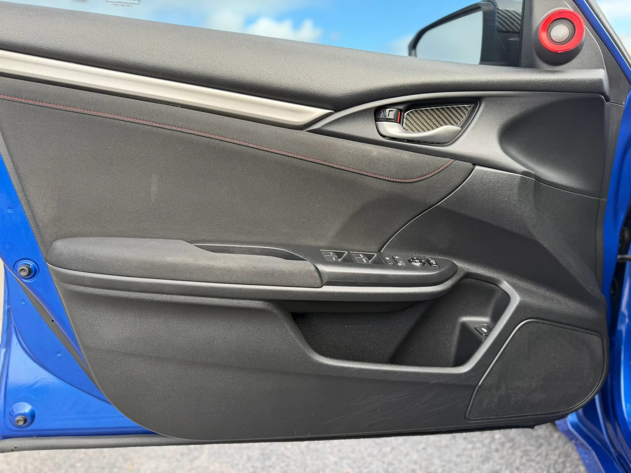 Used 2018 Honda Civic Si image 13