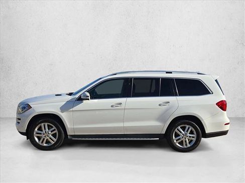 Used 2016 Mercedes-Benz GL 450 4MATIC image 8