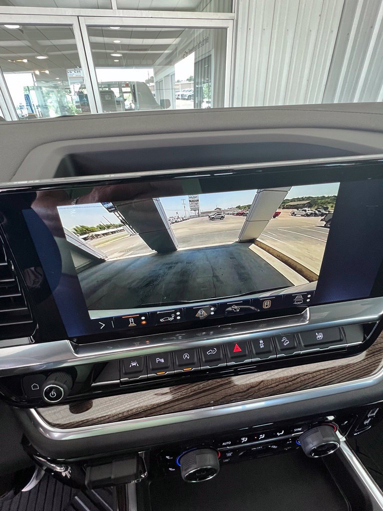 New 2026 Chevrolet Silverado 1500 RST AWD/4WD image 22