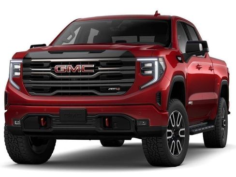 New 2026 GMC Sierra 1500 AT4 w/ AT4 Premium Package image 29