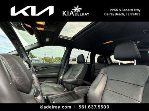 Used 2021 Honda Passport Touring image 19