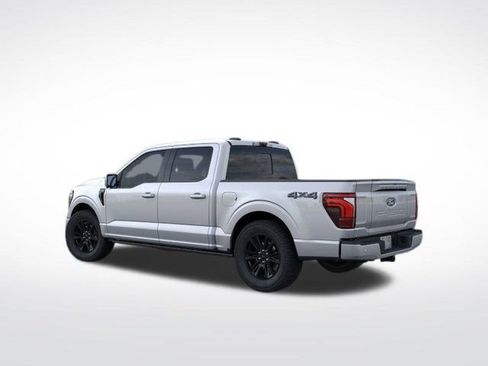 New 2025 Ford F150 Platinum w/ Equipment Group 702A High image 7
