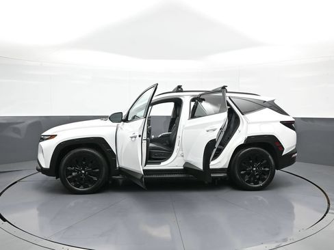 Certified 2023 Hyundai Tucson XRT AWD/4WD image 43