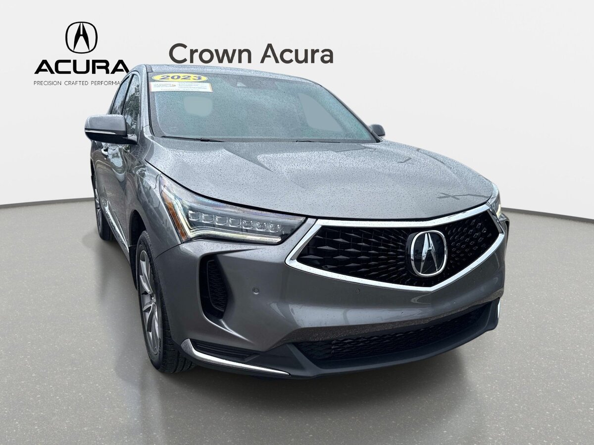 Used 2023 Acura RDX w/ Technology Package FWD image 7