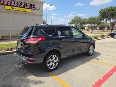 Used 2015 Ford Escape Titanium w/ Equipment Group 301A AWD/4WD image 7
