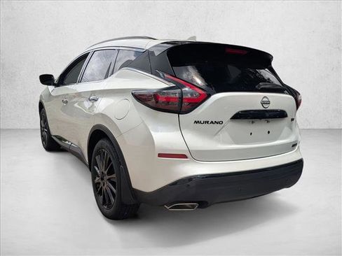 Certified 2024 Nissan Murano SV w/ SV Midnight Edition Package FWD image 4