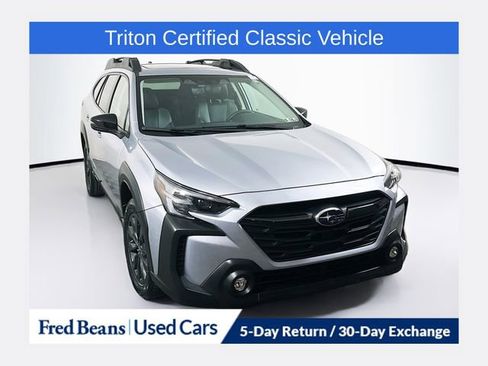 Used 2024 Subaru Outback Onyx Edition image 1