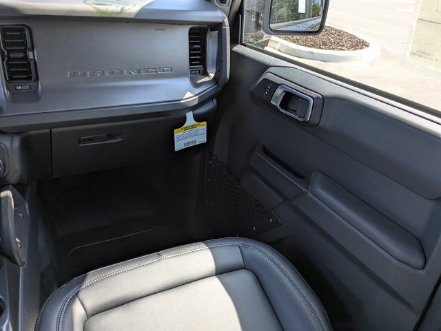 Certified 2026 Ford Bronco Big Bend w/ Black Diamond Package AWD/4WD image 15