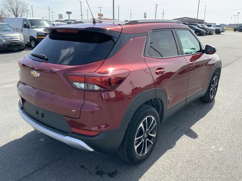 Used 2025 Chevrolet TrailBlazer LT image 10