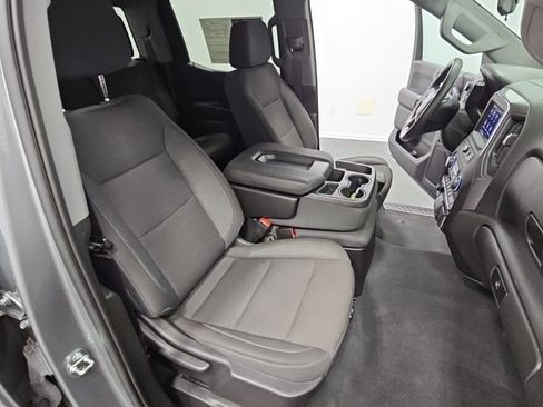 Certified 2023 Chevrolet Silverado 1500 Custom Trail Boss AWD/4WD image 35