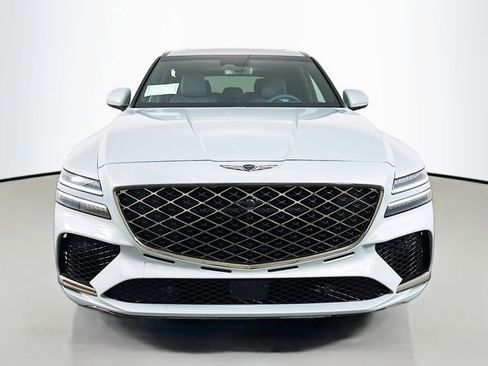 New 2026 Genesis GV80 3.5T e-SC image 2