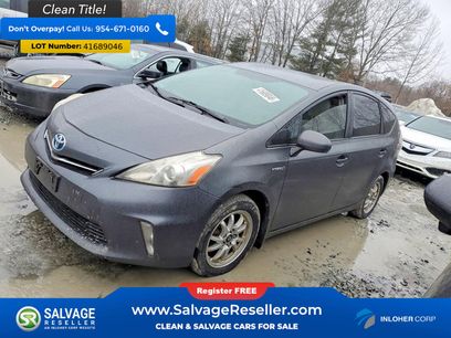 Used 2012 Toyota Prius V Two