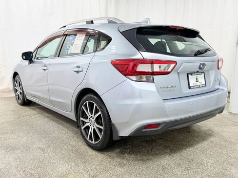Used 2017 Subaru Impreza 2.0i Limited w/ Moonroof/BSD & Rcta/Eyesight AWD/4WD image 6